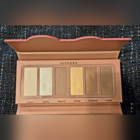 Sephora Miniature Palette- Donut - Picture 3 of 6